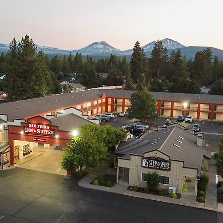 Sisters Inn & Suites Bagian luar foto