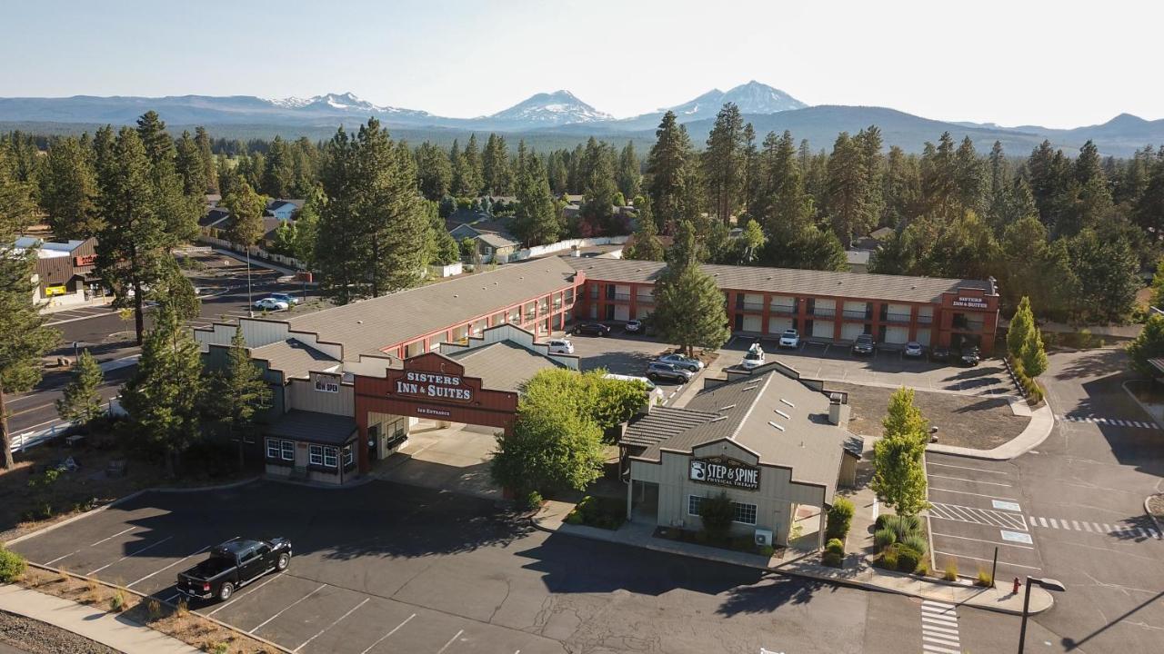 Sisters Inn & Suites Bagian luar foto