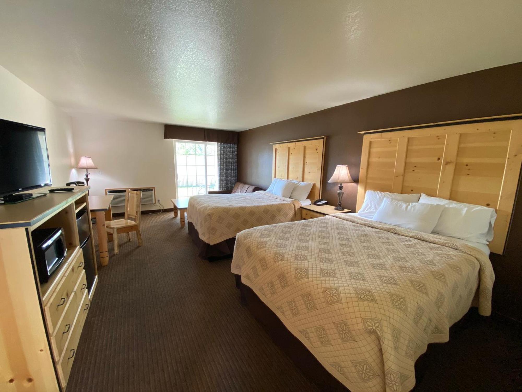 Sisters Inn & Suites Bagian luar foto